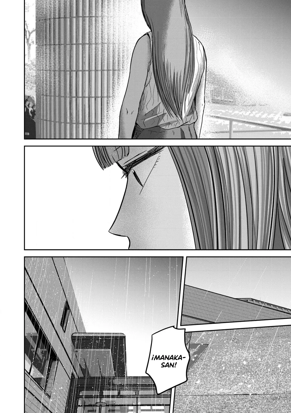Ueno-kun has been developed Capitulo 69: Hasta que las aguas se calmen página 6