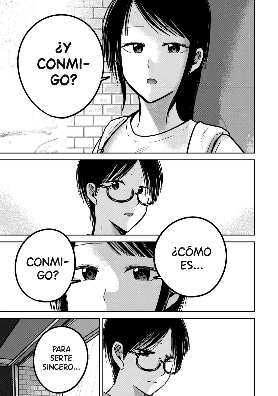 Ueno-kun has been developed Capitulo 70 página 11
