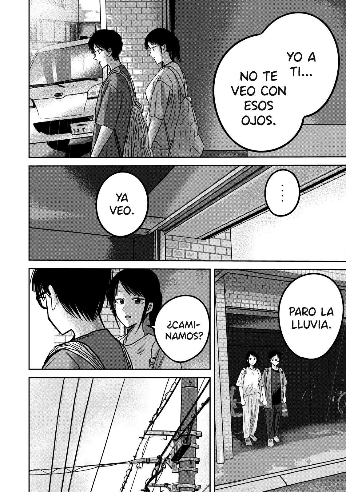Ueno-kun has been developed Capitulo 70 página 12