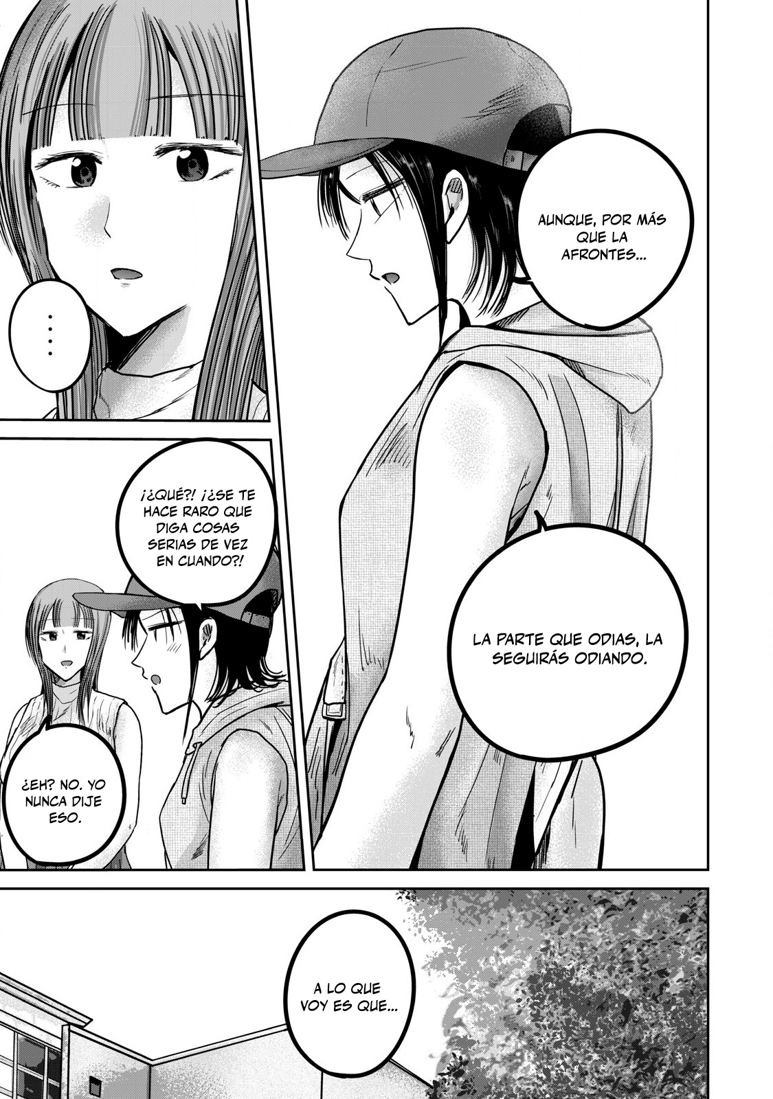 Ueno-kun has been developed Capitulo 71 página 15