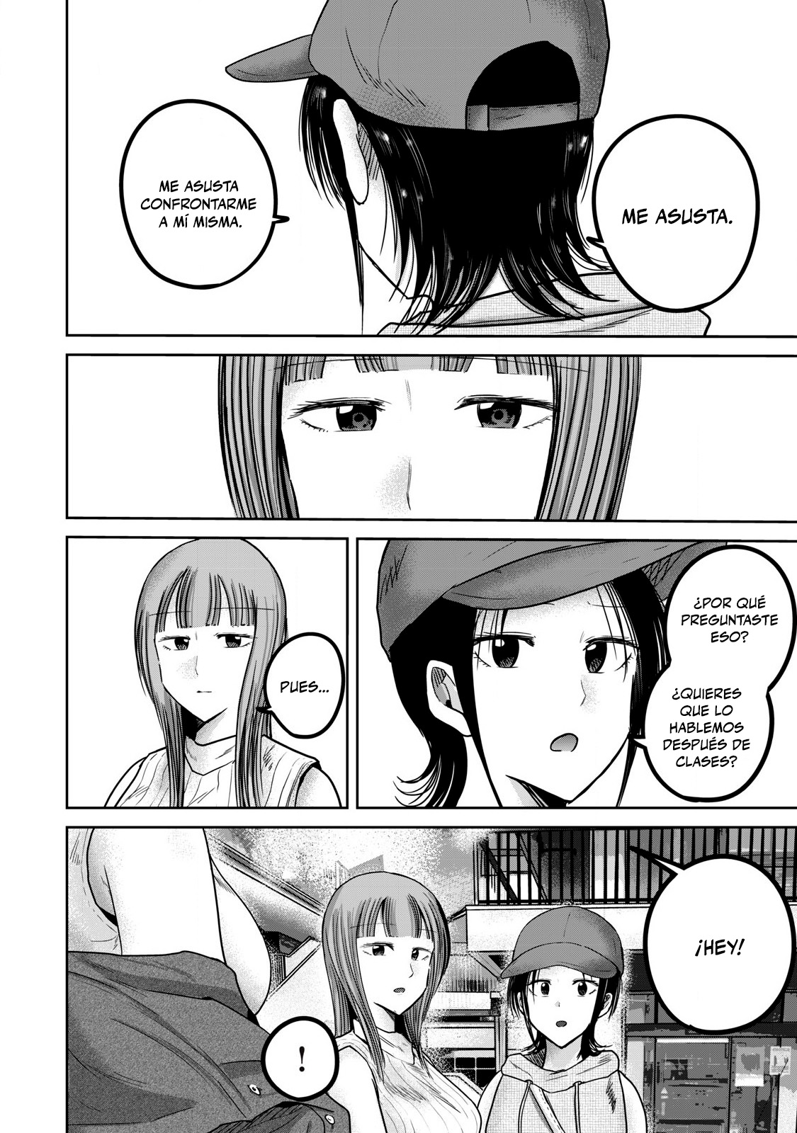 Ueno-kun has been developed Capitulo 71 página 16