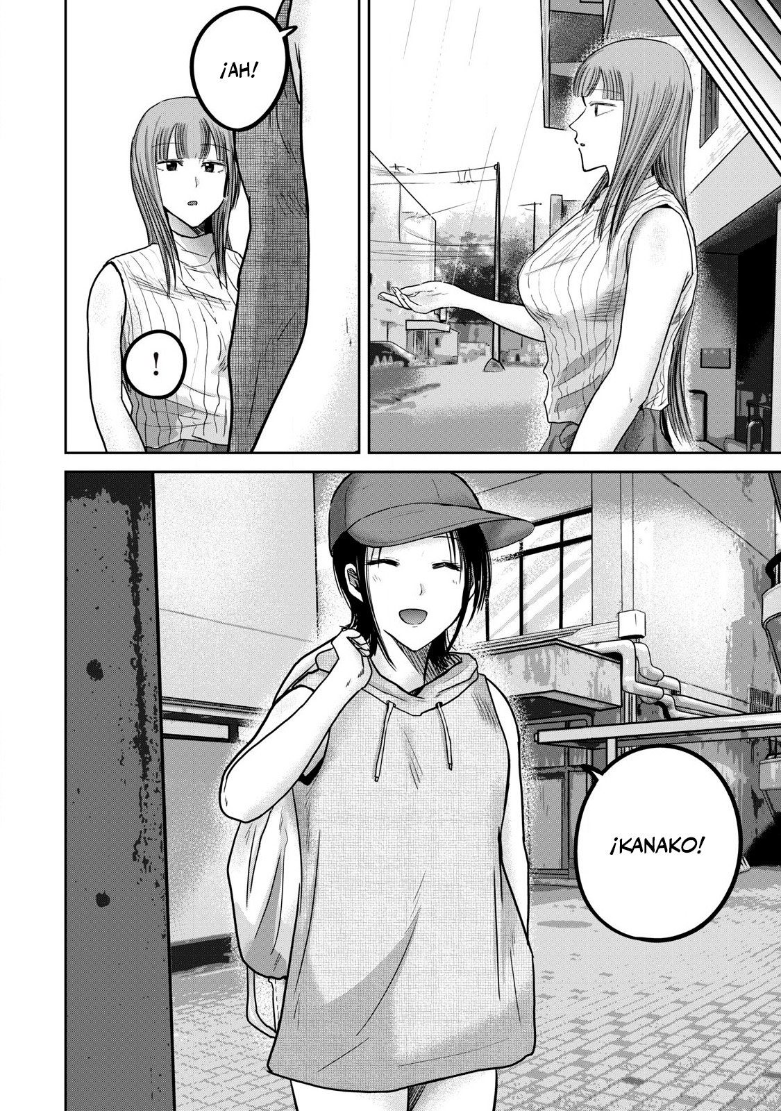 Ueno-kun has been developed Capitulo 71 página 4