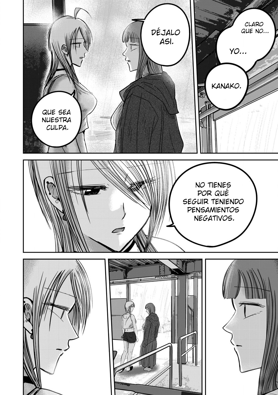 Ueno-kun has been developed Capitulo 72 página 12