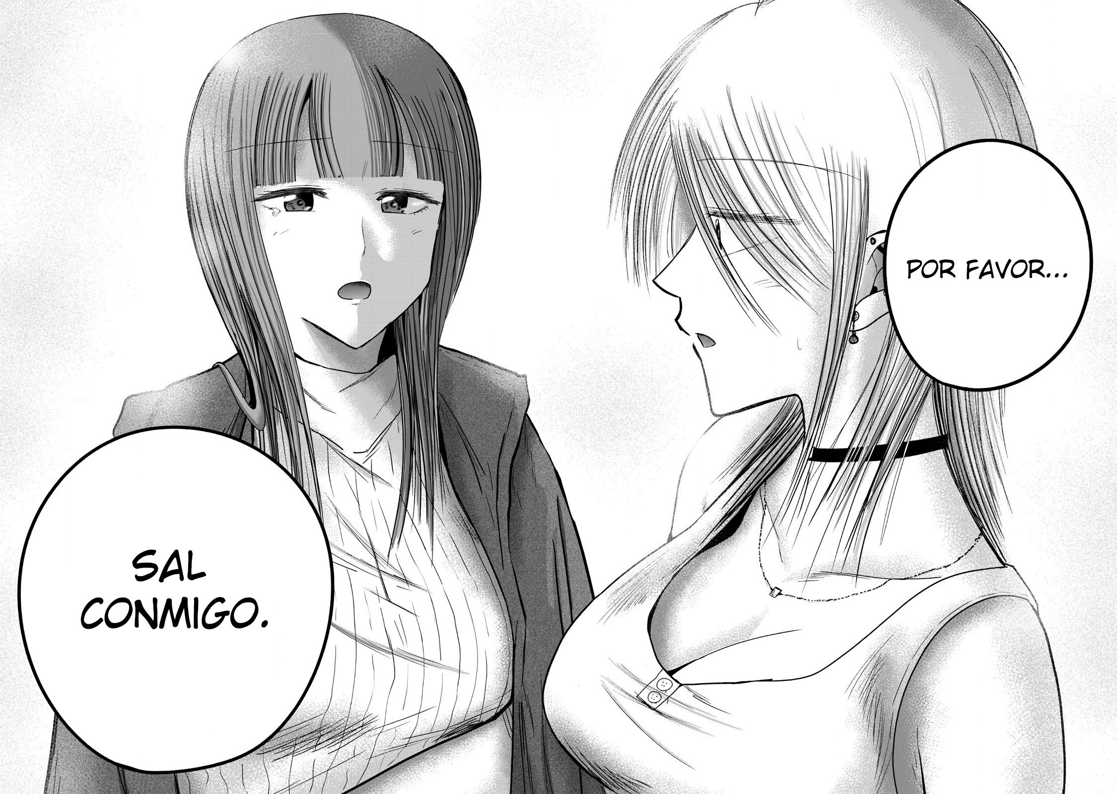 Ueno-kun has been developed Capitulo 72 página 14