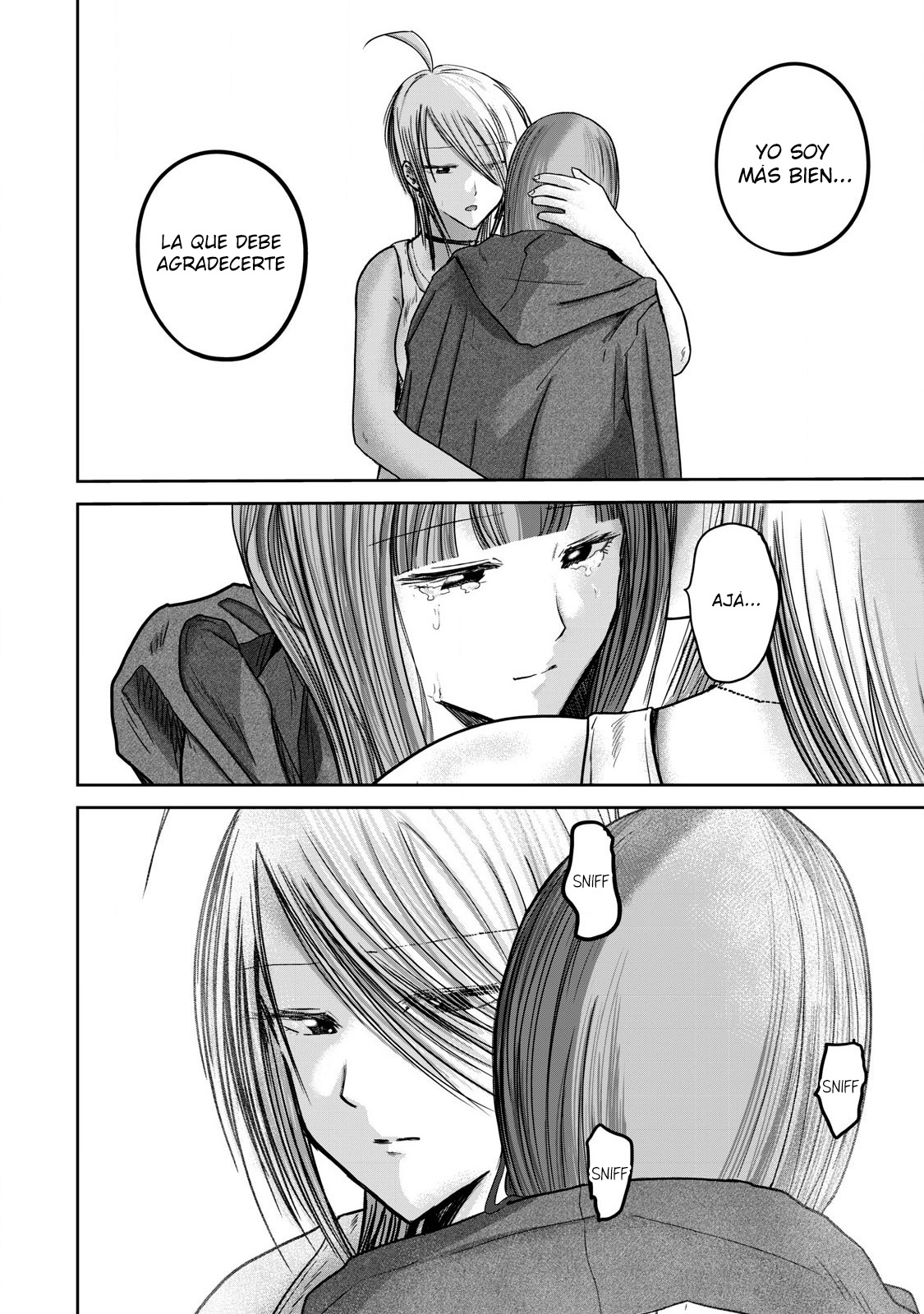 Ueno-kun has been developed Capitulo 72 página 19