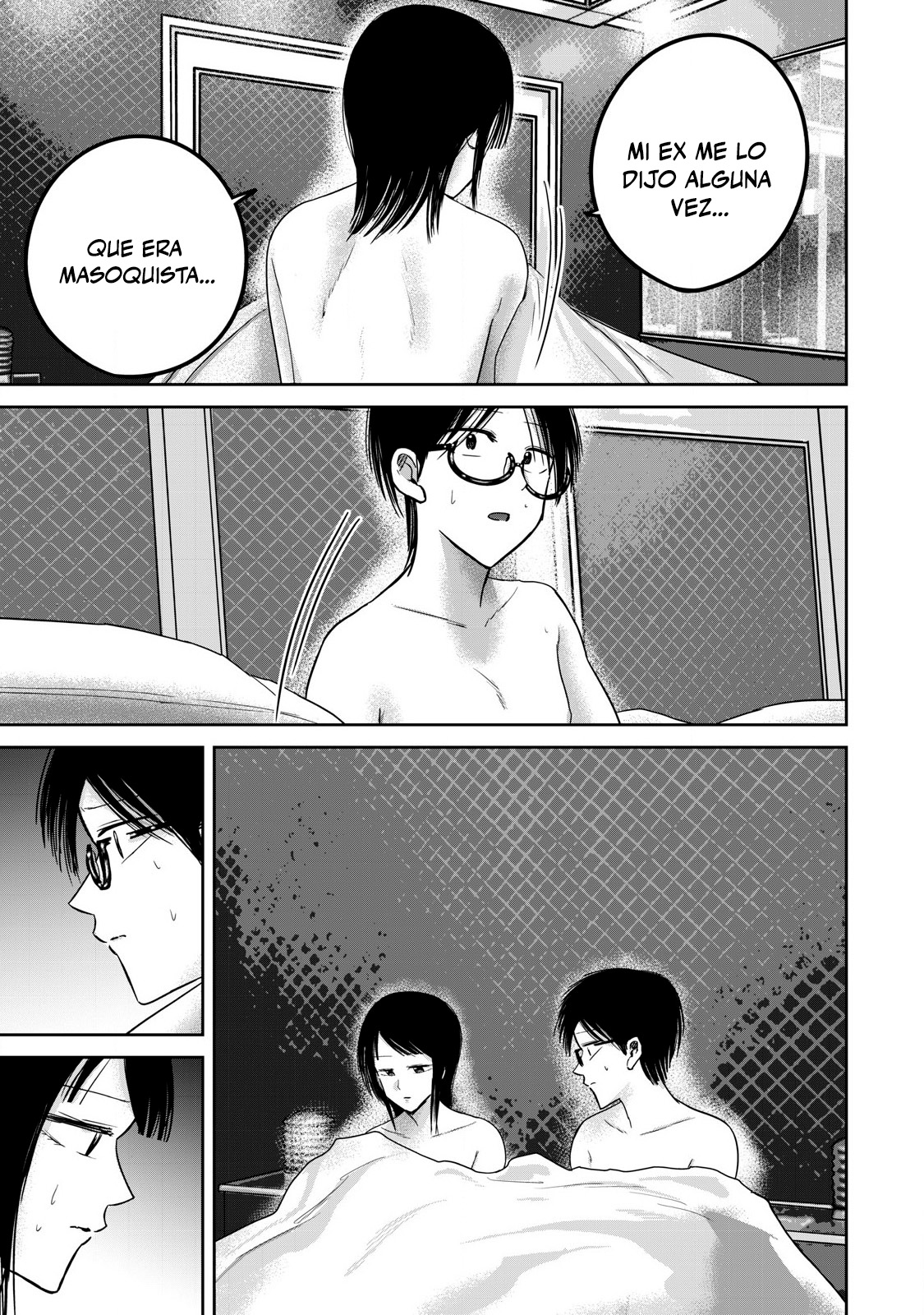 Ueno-kun has been developed Capitulo 73 página 19