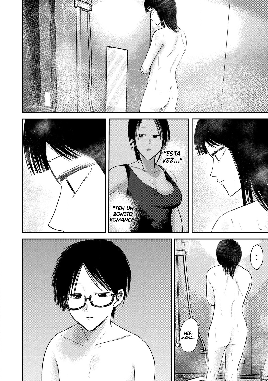 Ueno-kun has been developed Capitulo 74 página 12