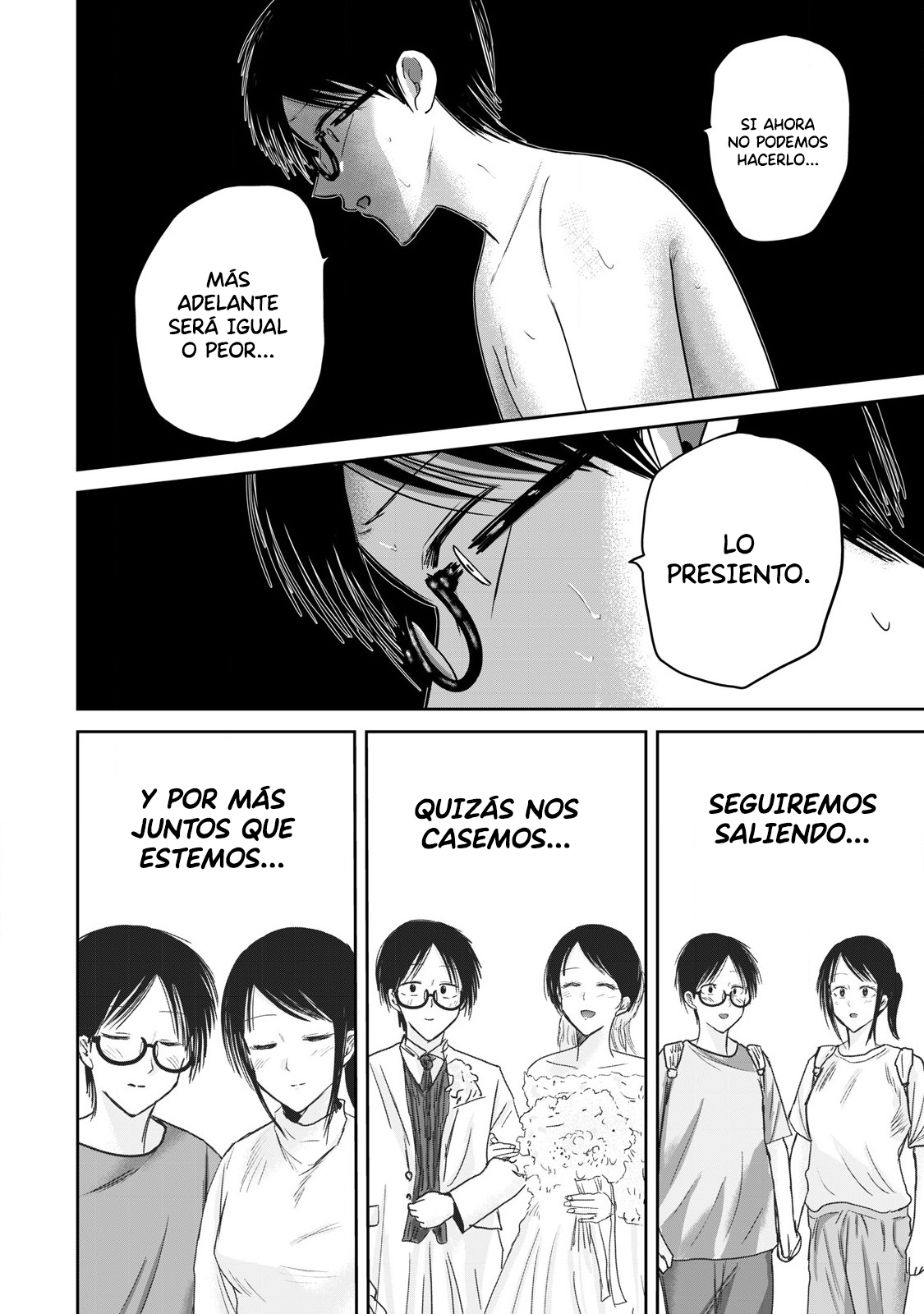 Ueno-kun has been developed Capitulo 74 página 16