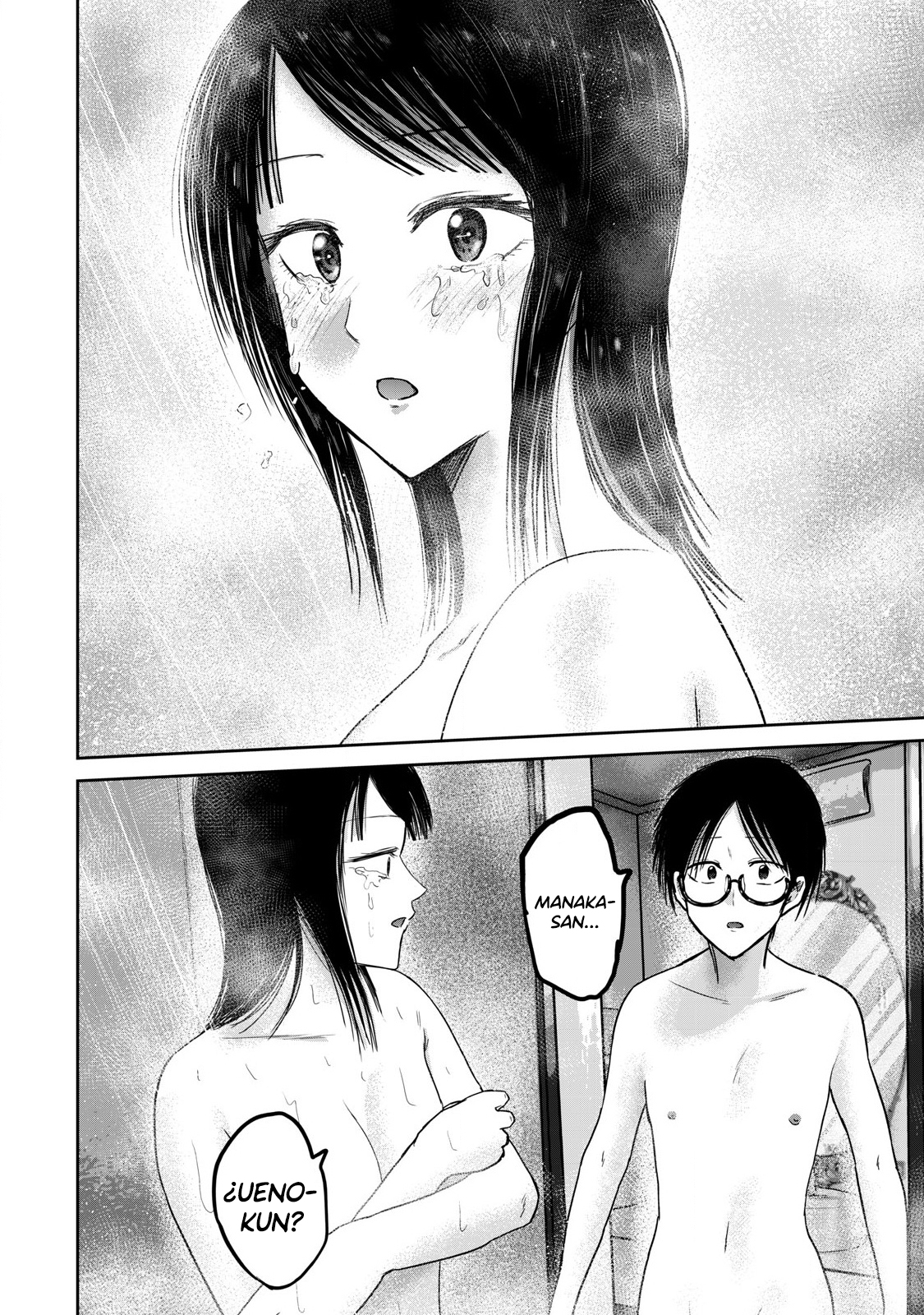Ueno-kun has been developed Capitulo 74 página 20