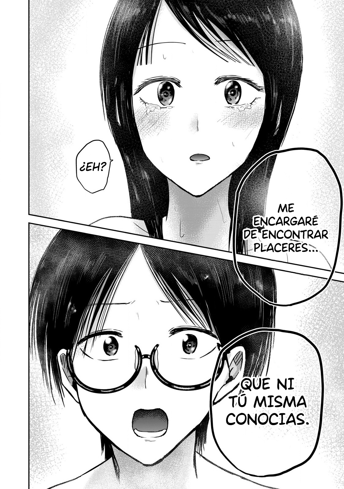 Ueno-kun has been developed Capitulo 74 página 23