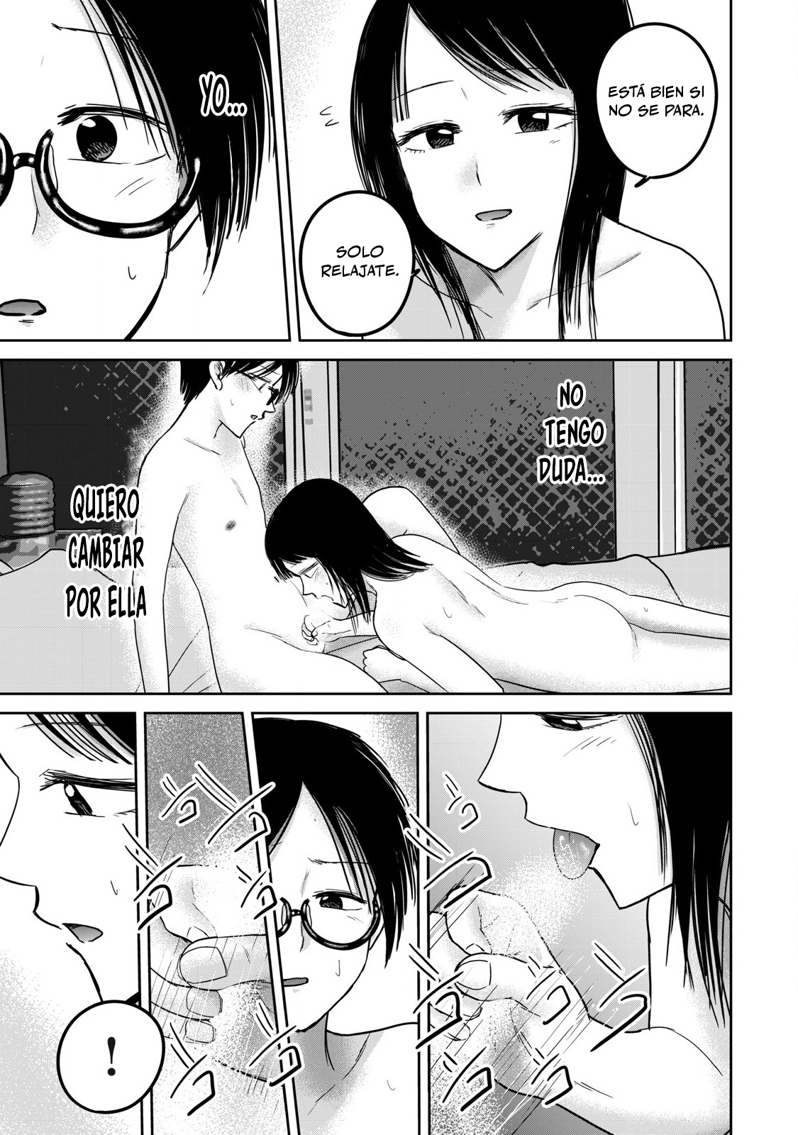 Ueno-kun has been developed Capitulo 75 página 10
