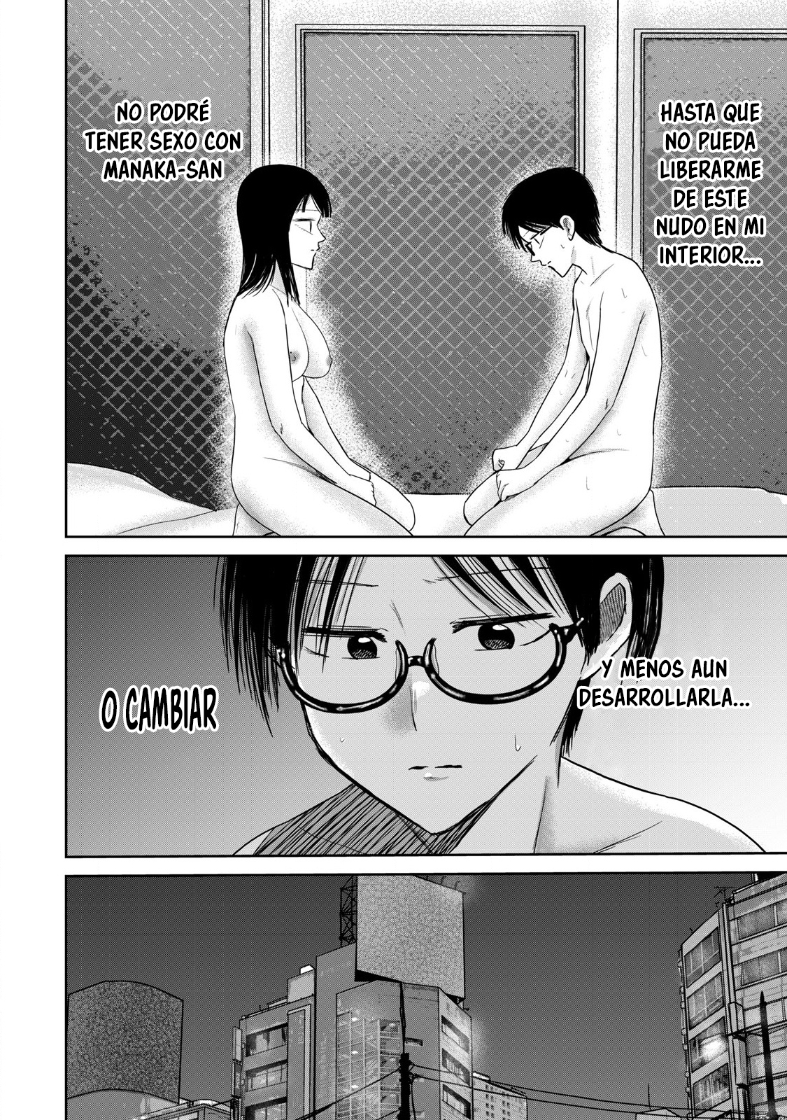 Ueno-kun has been developed Capitulo 75 página 20