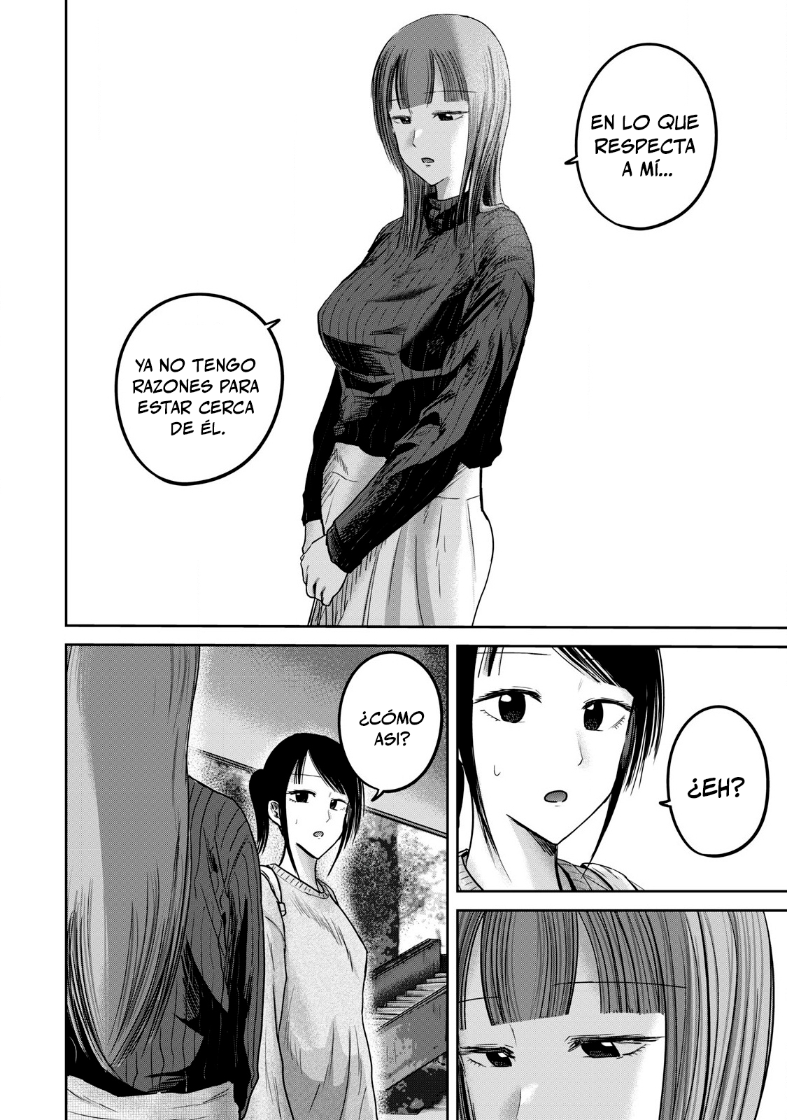 Ueno-kun has been developed Capitulo 76 página 10