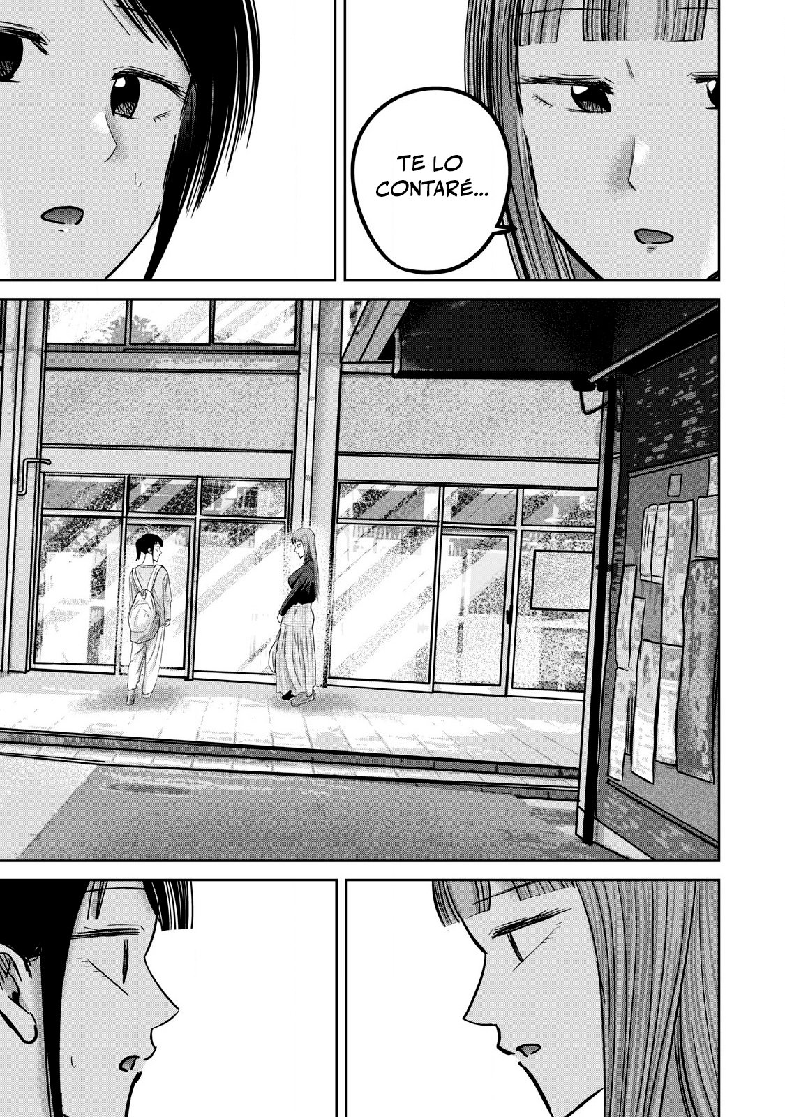 Ueno-kun has been developed Capitulo 76 página 11