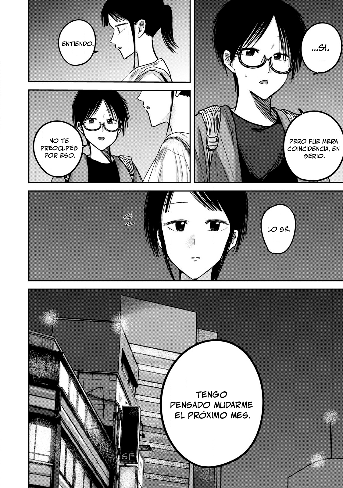 Ueno-kun has been developed Capitulo 76 página 2
