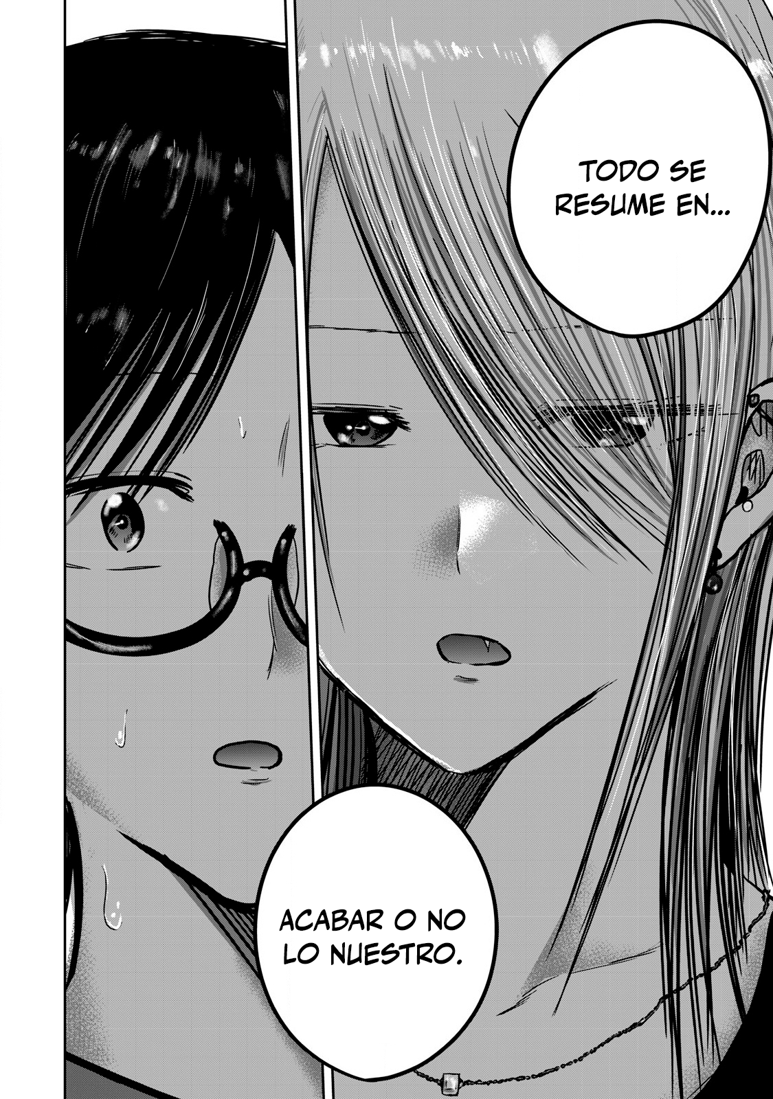 Ueno-kun has been developed Capitulo 77 página 10