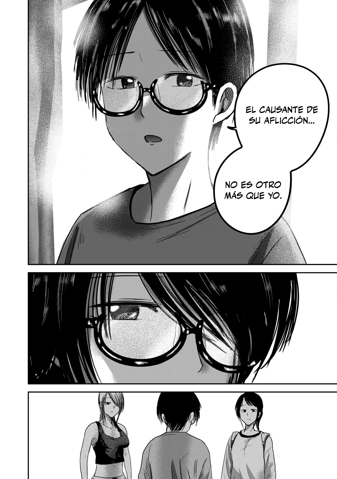 Ueno-kun has been developed Capitulo 77 página 20