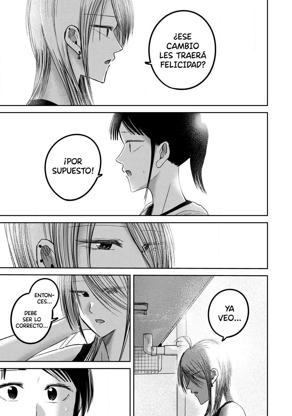 Ueno-kun has been developed Capitulo 78 página 10