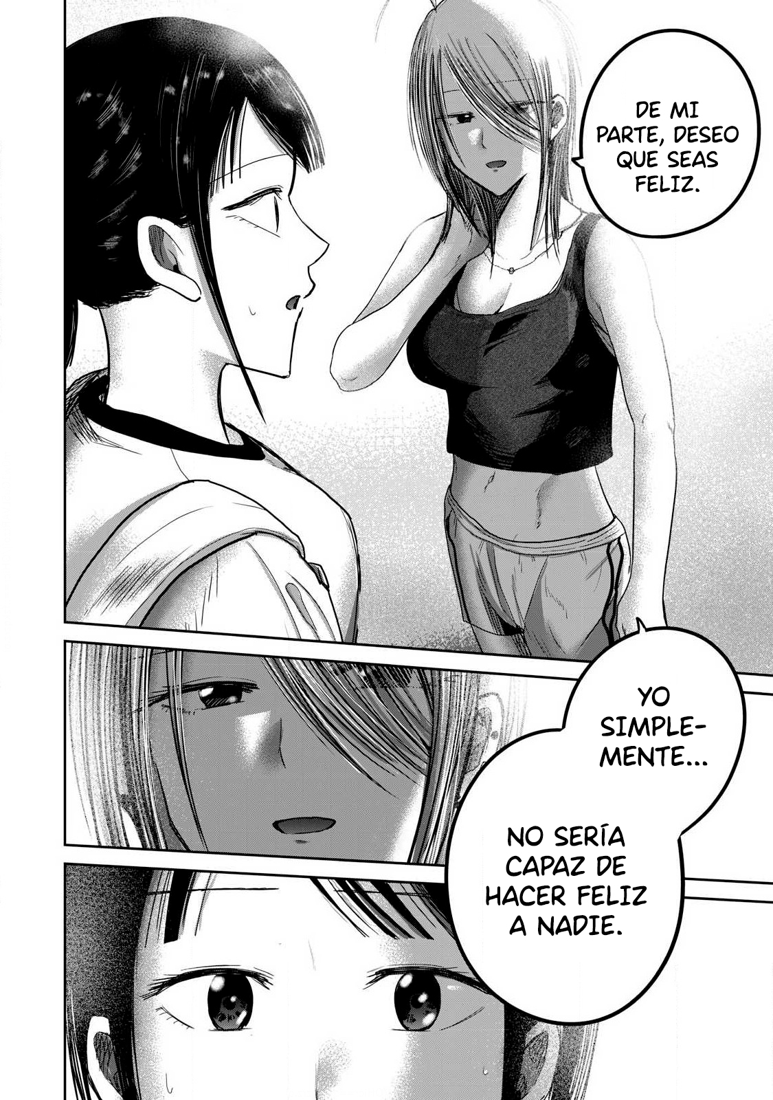 Ueno-kun has been developed Capitulo 78 página 11