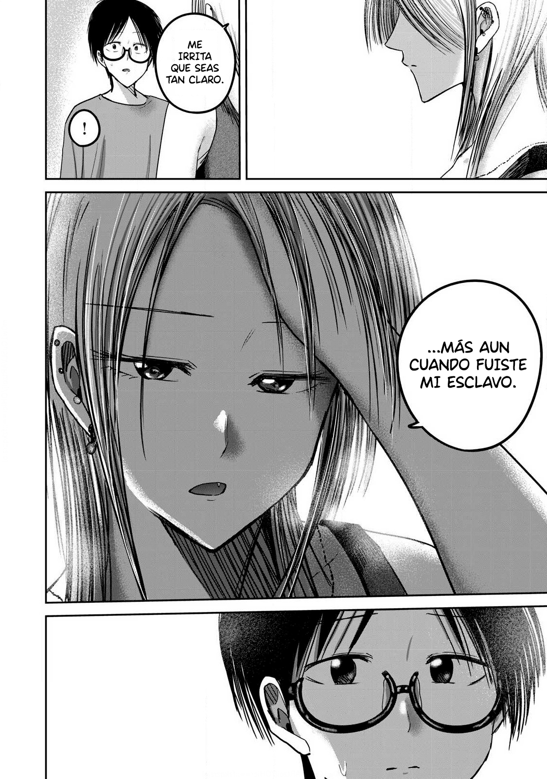 Ueno-kun has been developed Capitulo 78 página 2