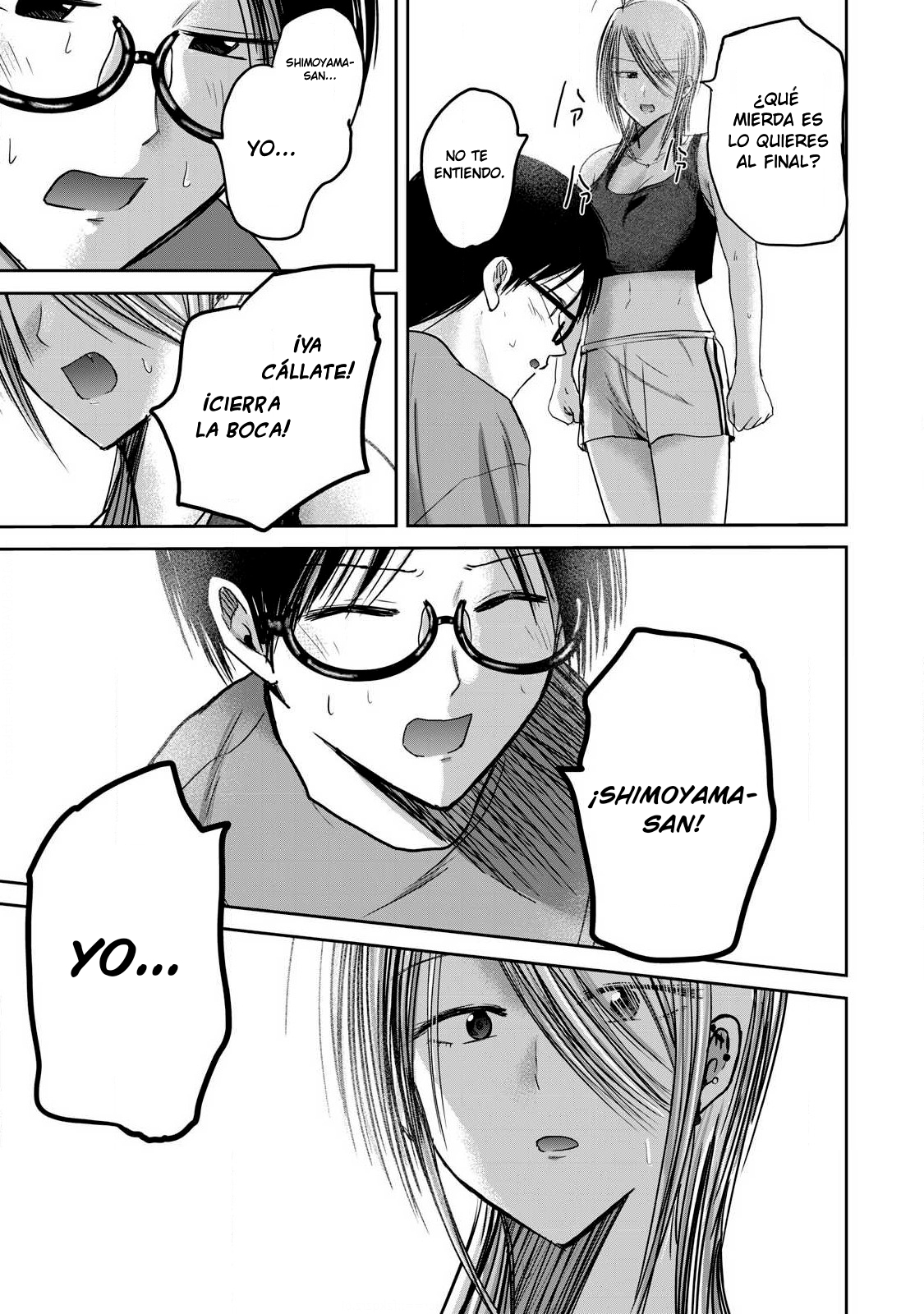 Ueno-kun has been developed Capitulo 79 página 11