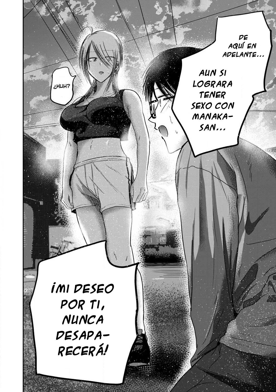 Ueno-kun has been developed Capitulo 79 página 13