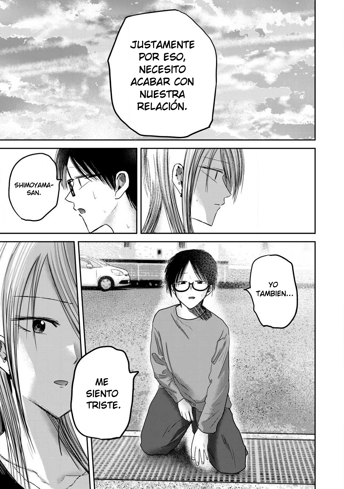 Ueno-kun has been developed Capitulo 79 página 16