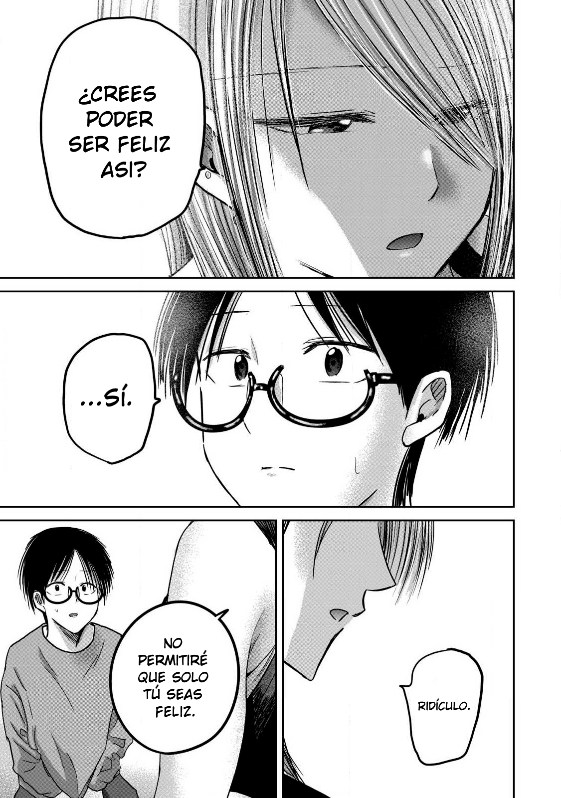 Ueno-kun has been developed Capitulo 79 página 18