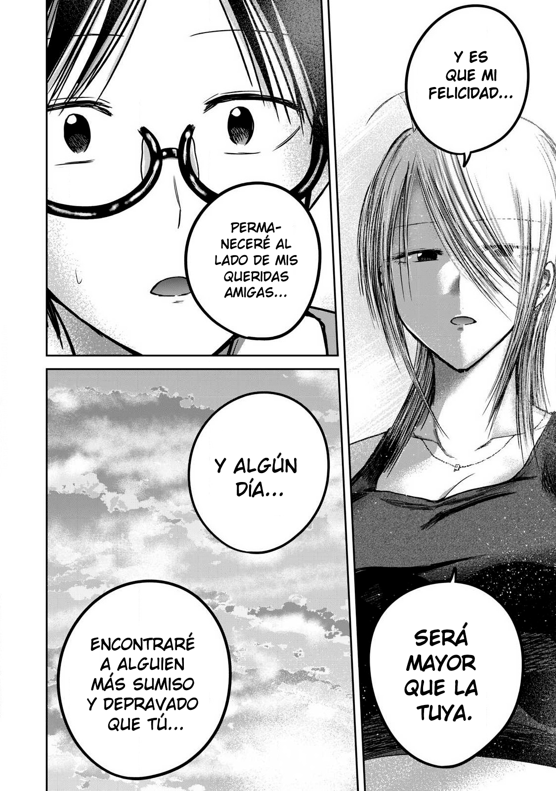 Ueno-kun has been developed Capitulo 79 página 19