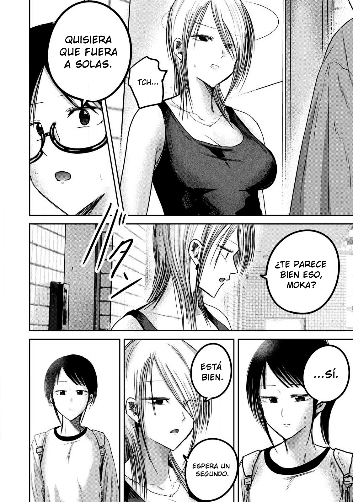 Ueno-kun has been developed Capitulo 79 página 2