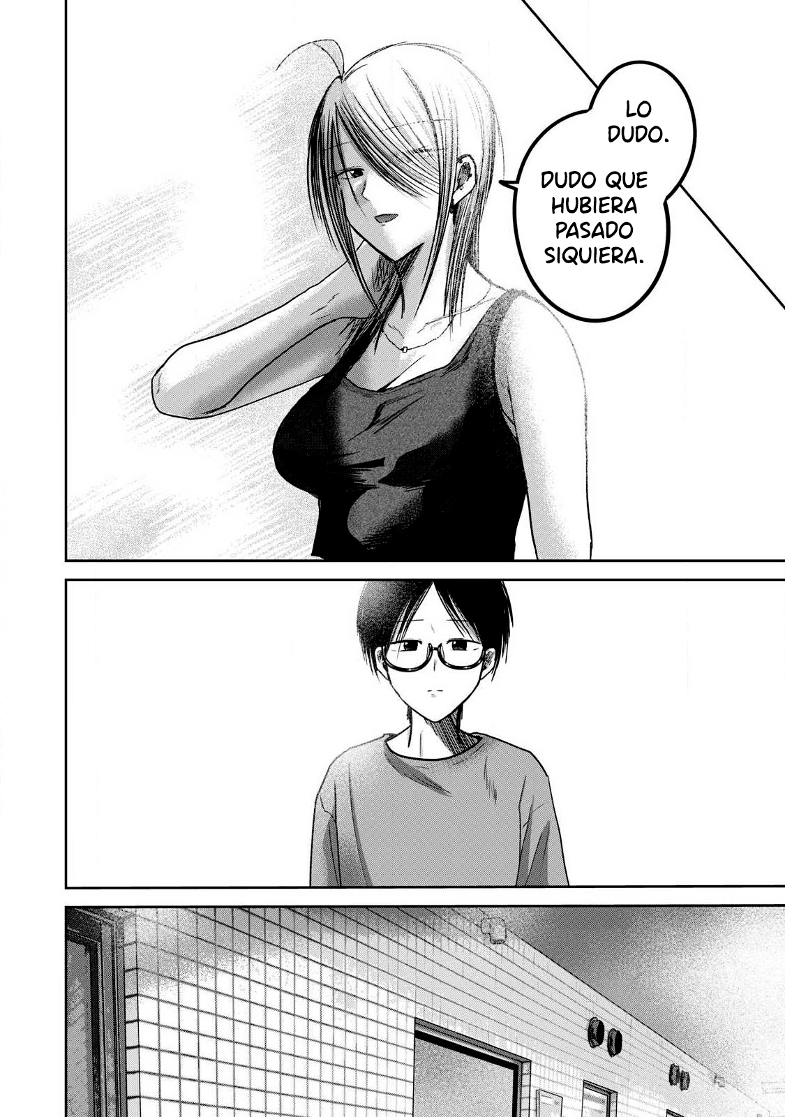 Ueno-kun has been developed Capitulo 80 página 16