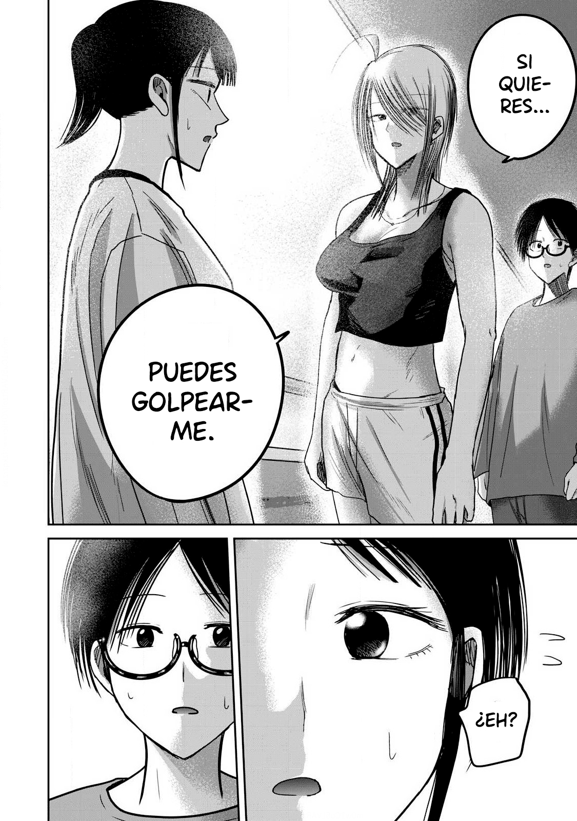Ueno-kun has been developed Capitulo 80 página 20