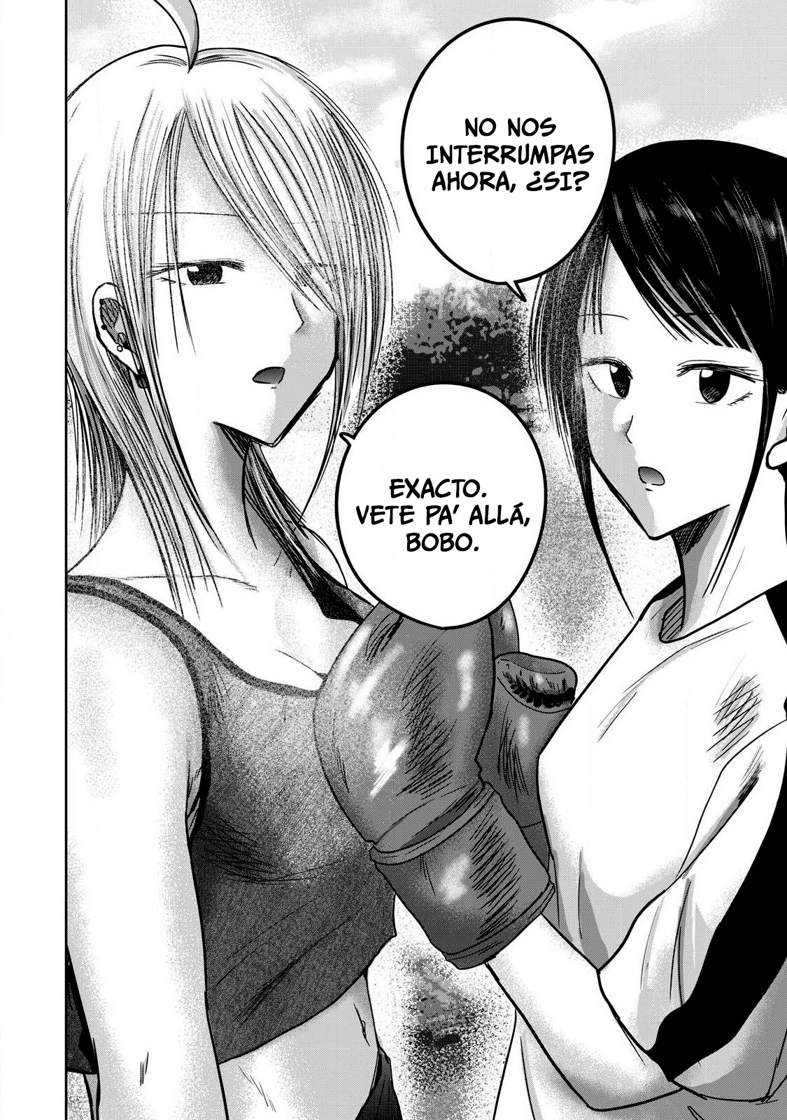 Ueno-kun has been developed Capitulo 81 página 12