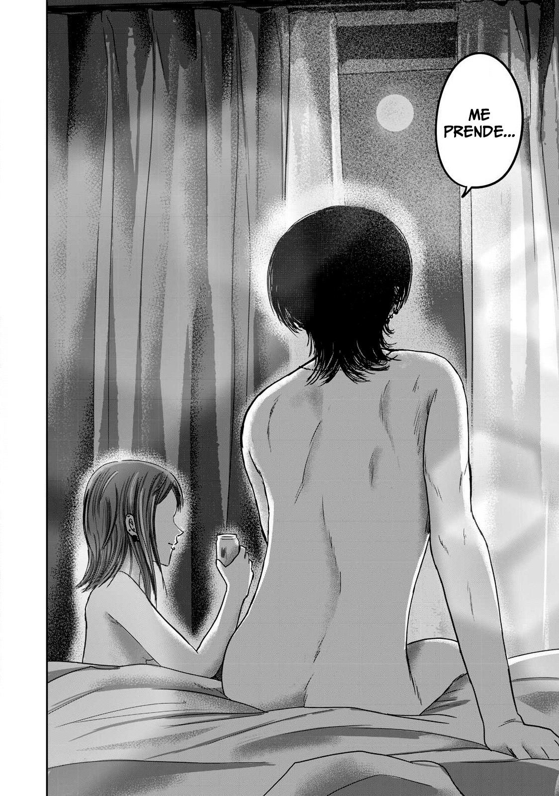 Ueno-kun has been developed Capitulo 81 página 21