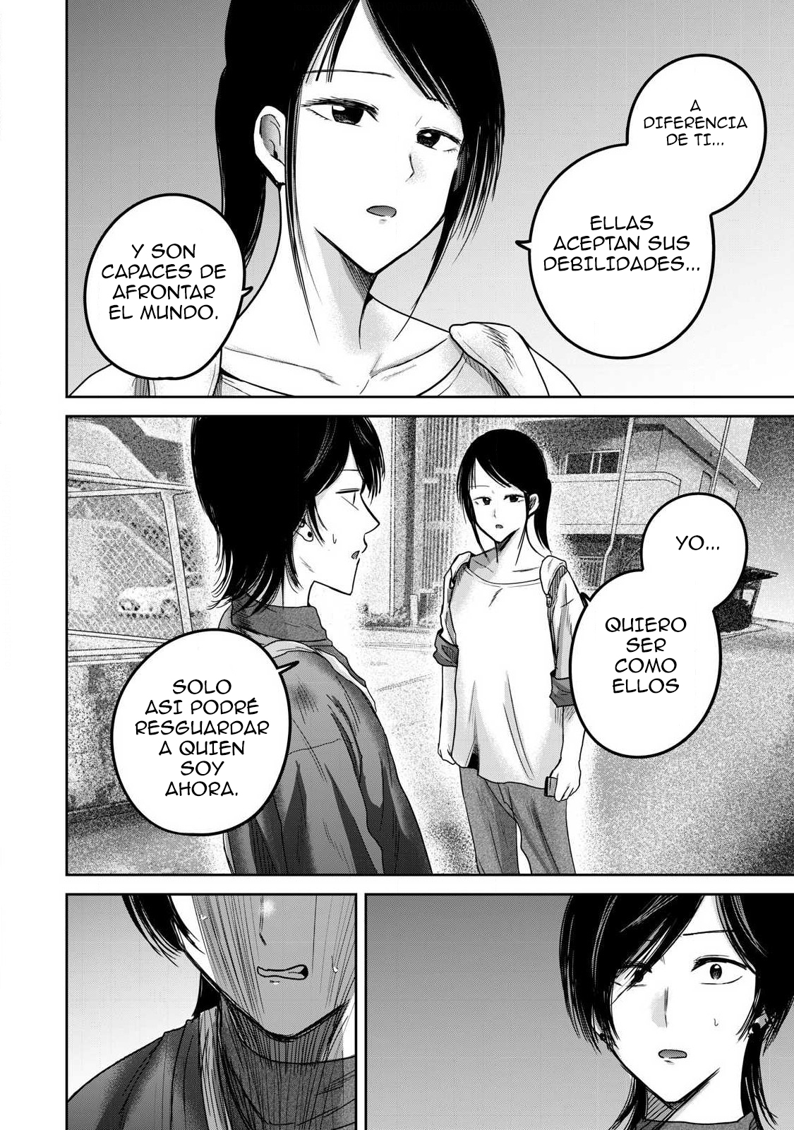 Ueno-kun has been developed Capitulo 83 página 10