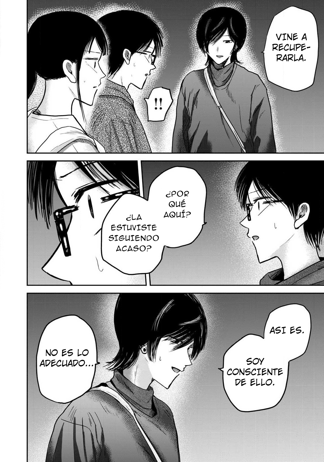 Ueno-kun has been developed Capitulo 83 página 14