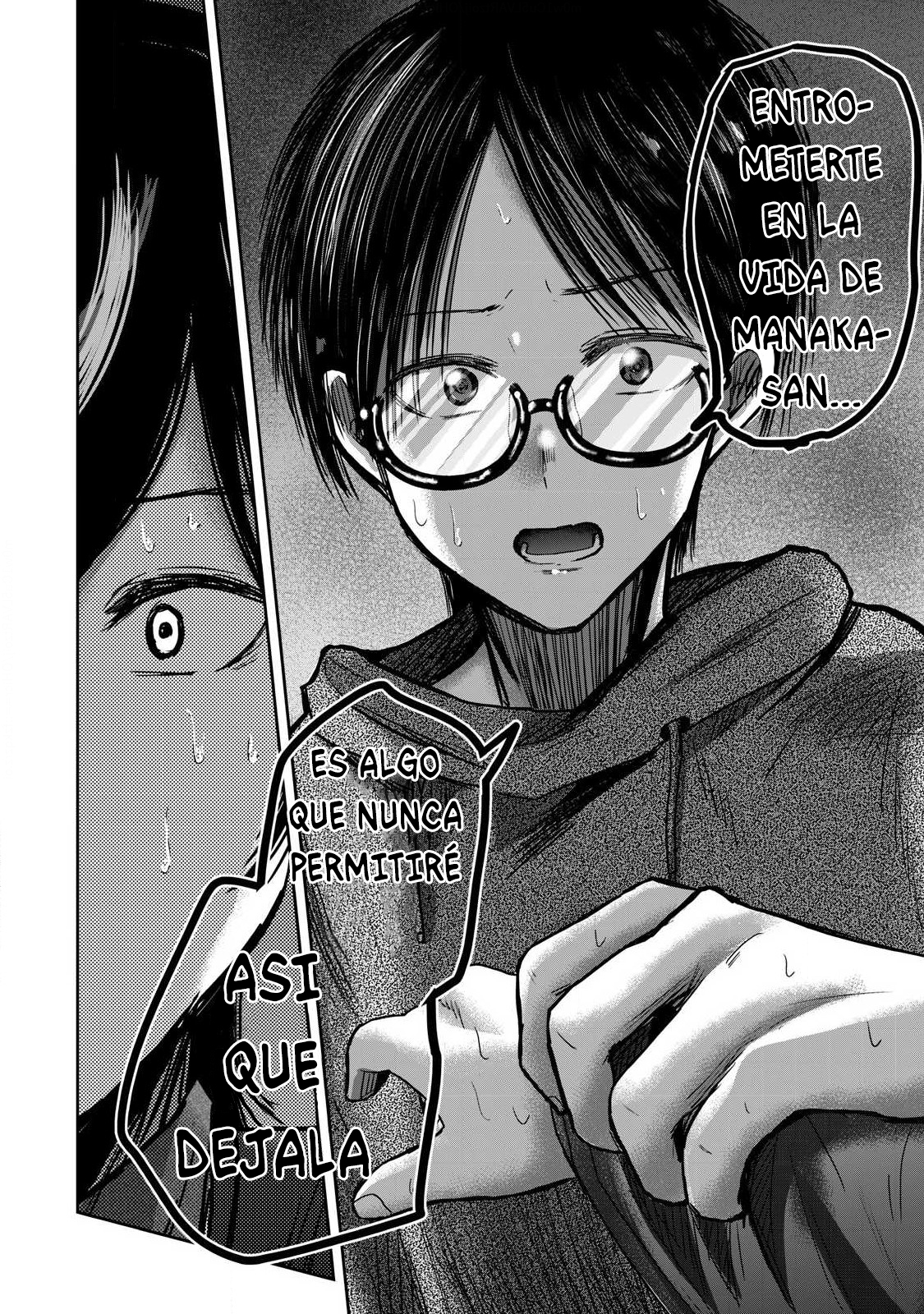 Ueno-kun has been developed Capitulo 83 página 18