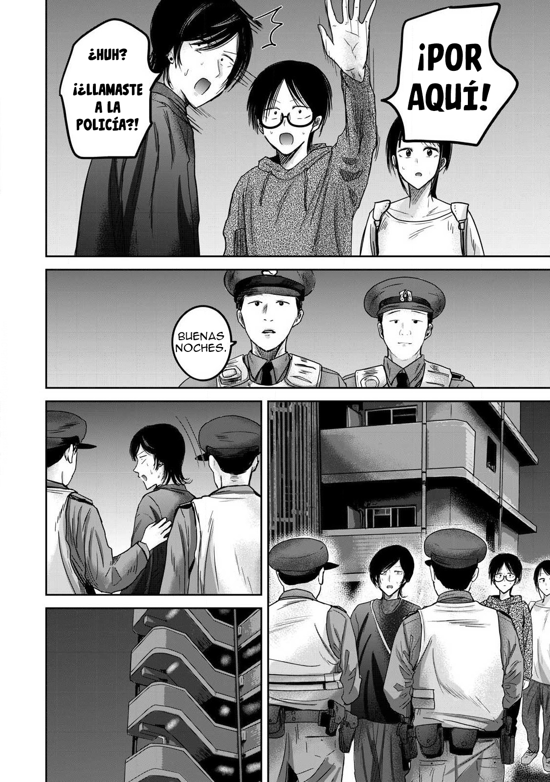Ueno-kun has been developed Capitulo 83 página 20