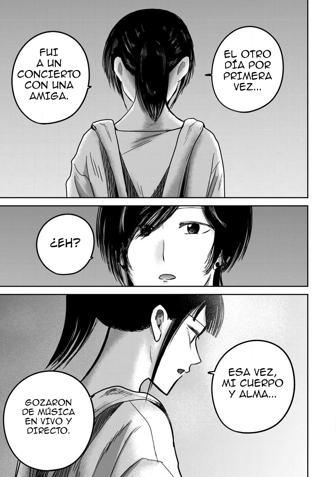 Ueno-kun has been developed Capitulo 83 página 7