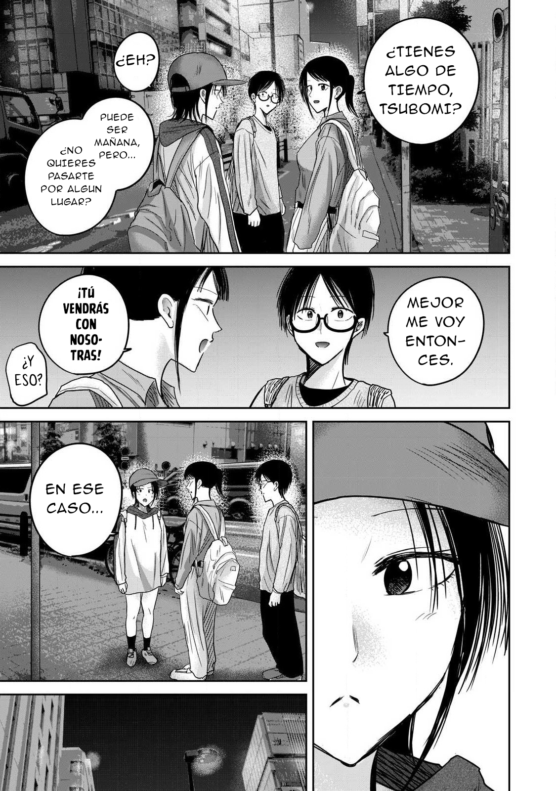 Ueno-kun has been developed Capitulo 84 página 13