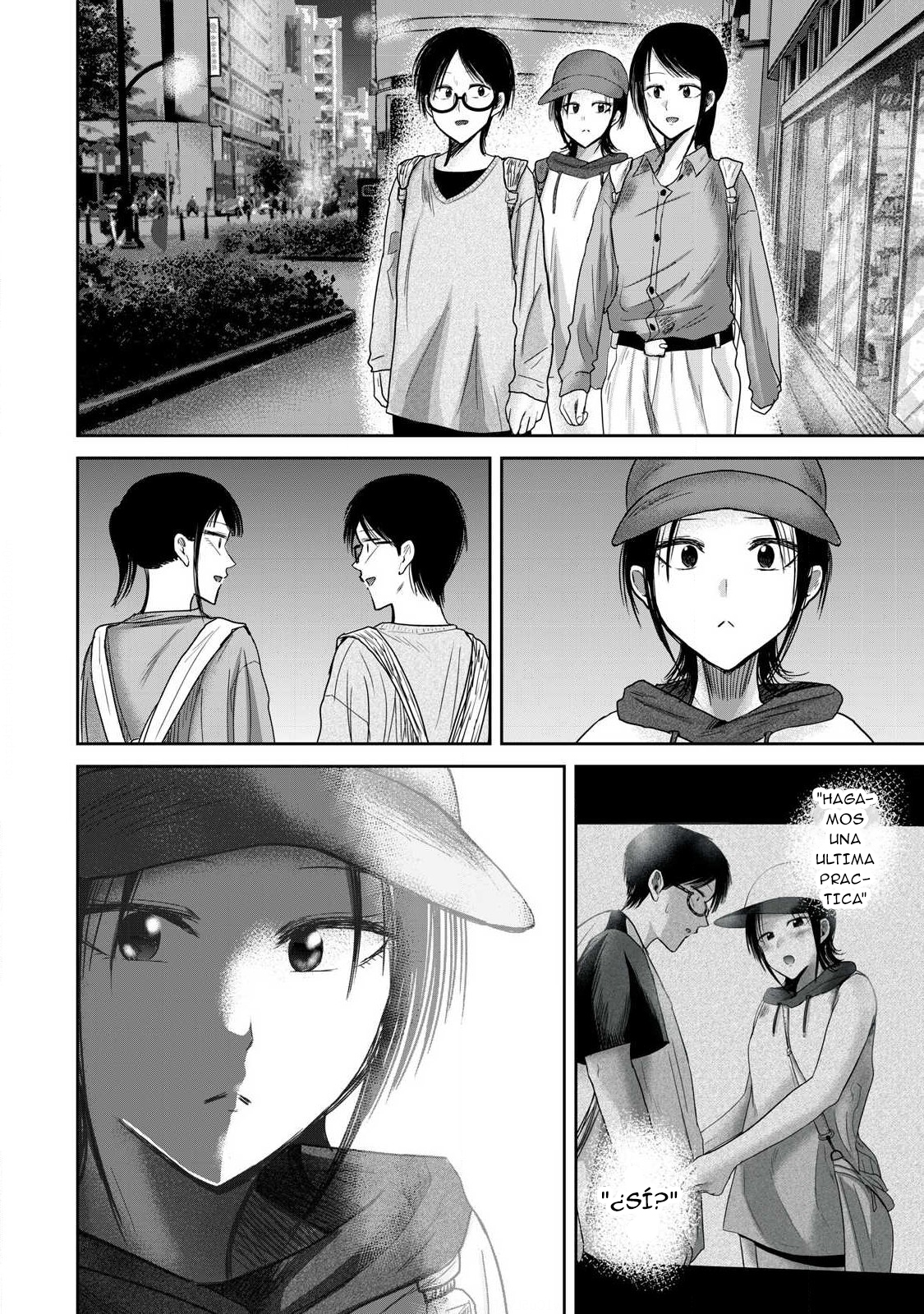 Ueno-kun has been developed Capitulo 84 página 20