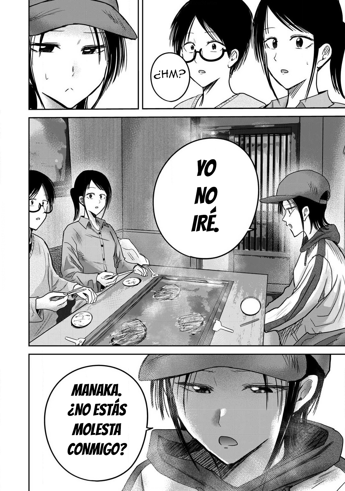 Ueno-kun has been developed Capitulo 84 página 8
