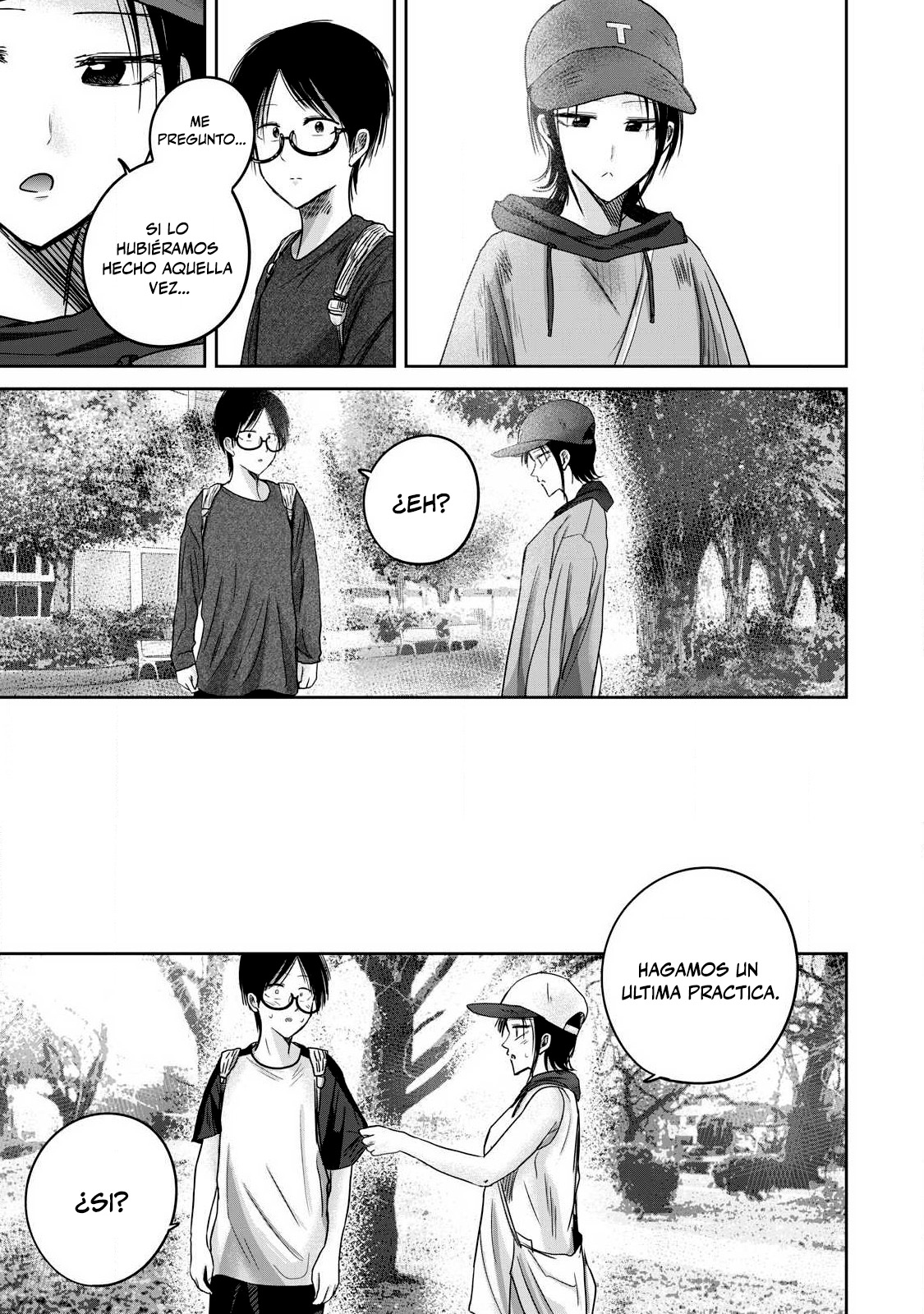 Ueno-kun has been developed Capitulo 85 página 11