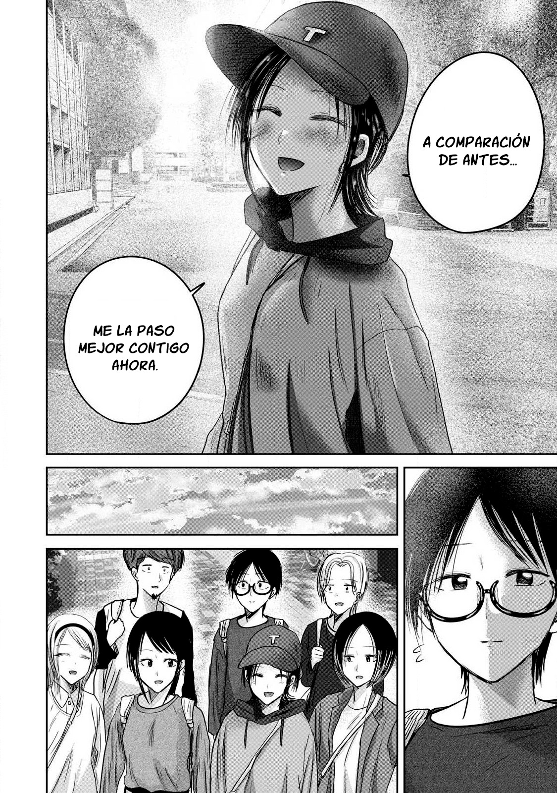 Ueno-kun has been developed Capitulo 85 página 20