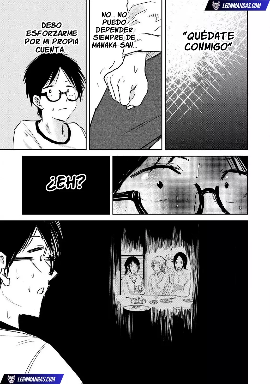 Ueno-kun has been developed Capitulo 9: Esclavo de las Tetas - Parte 1 página 10