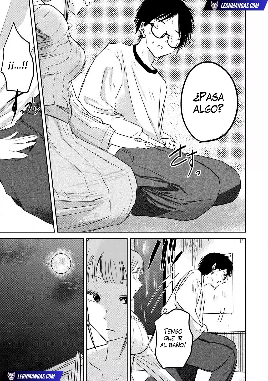 Ueno-kun has been developed Capitulo 9: Esclavo de las Tetas - Parte 1 página 14