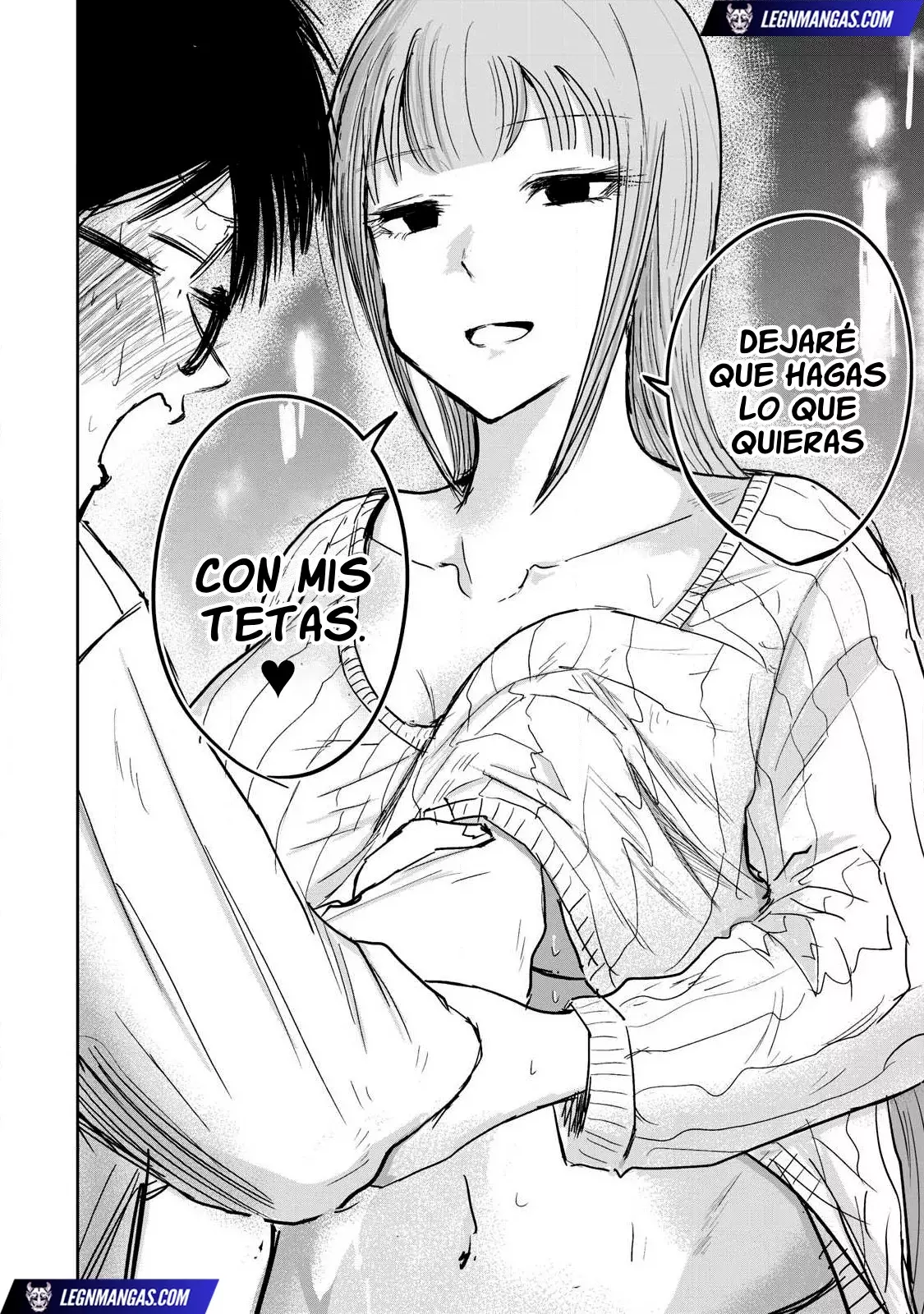 Ueno-kun has been developed Capitulo 9: Esclavo de las Tetas - Parte 1 página 19
