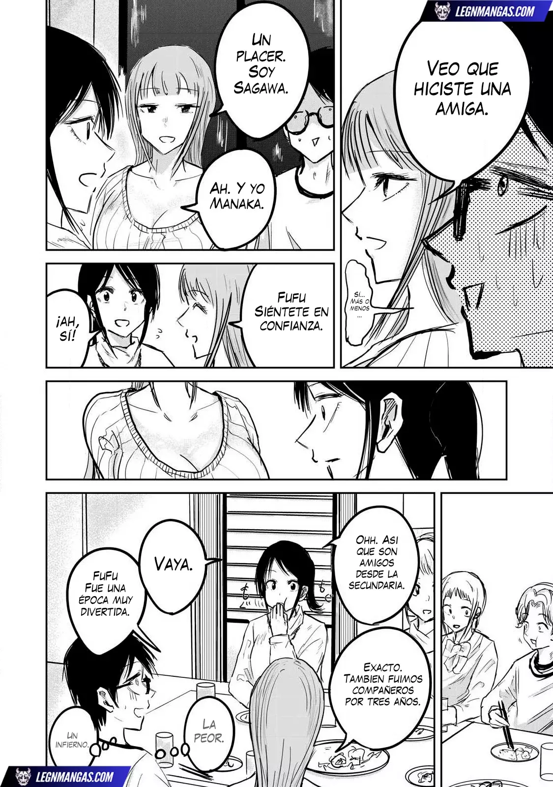 Ueno-kun has been developed Capitulo 9: Esclavo de las Tetas - Parte 1 página 5