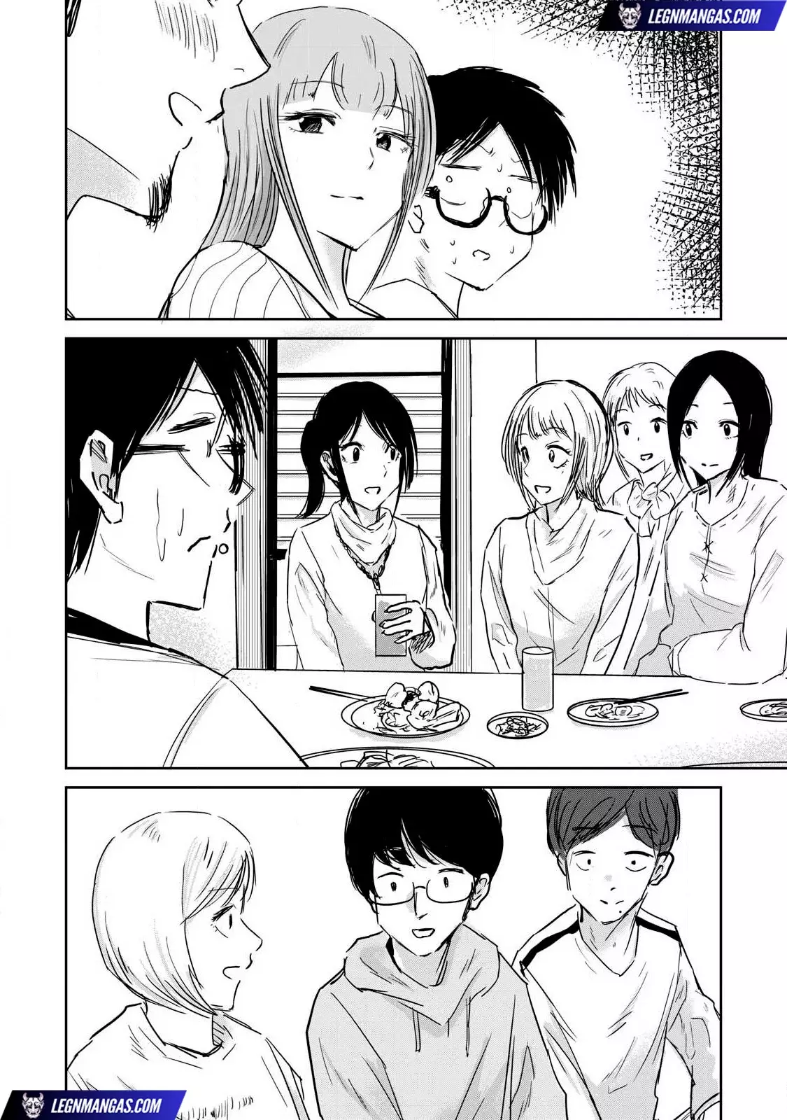 Ueno-kun has been developed Capitulo 9: Esclavo de las Tetas - Parte 1 página 9