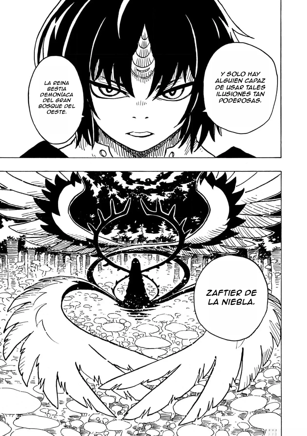 Clevatess - Majuu no Ou to Akago to Shikabane no Yuusha Capitulo 10 página 30